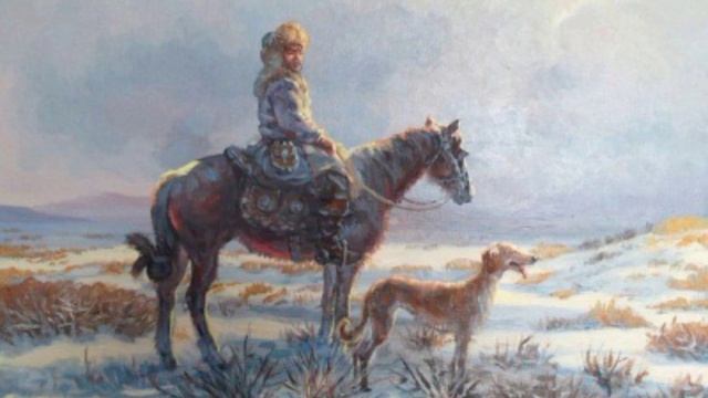 Жабынмен кездесу. Авторы: Сапарғали Бегалин смотреть онлайн