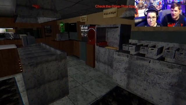 Happys Humble Burger Barn | WHAT IN THE INDIE HELL! смотреть онлайн