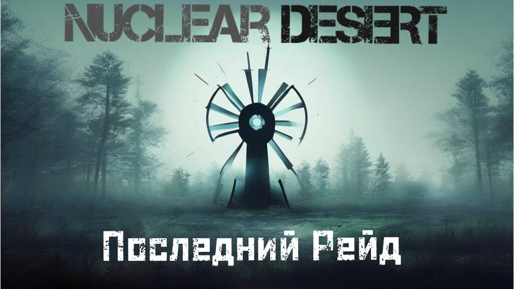 Nuclear Desert -Интро