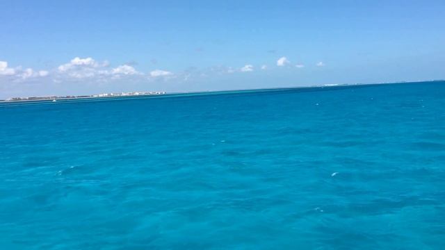 Паром Канку Исла Мухерес Isla Mujeres смотреть онлайн