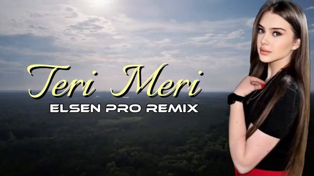 Teri Meri | Elsen Pro Remix 2023 | #bollywoodsongs #elsenproremix