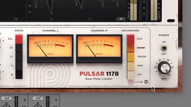 Pulsar 1178 - Feature Walkthrough