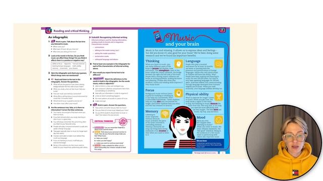 Обзор учебника для подростков Get Involved смотреть онлайн