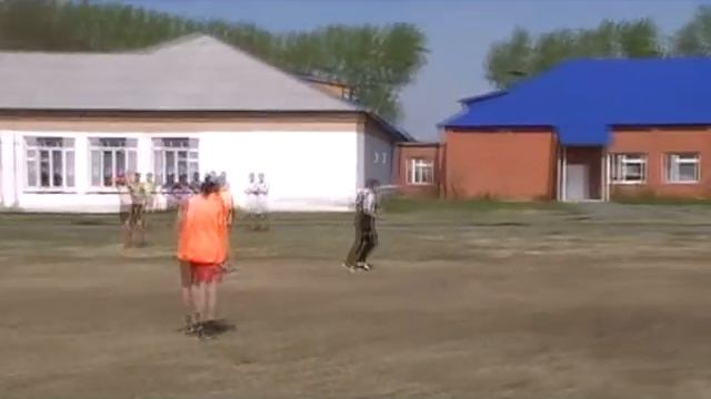 Гол Мелкого (Ветераны 2-0 Школьники).wmv смотреть онлайн
