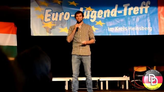 Dein Deutsch Германия смотреть онлайн