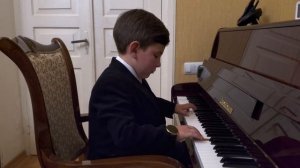 Этюд,  А. Николаев