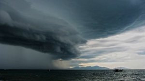 Тихий океан. Тайны Тихого океана.