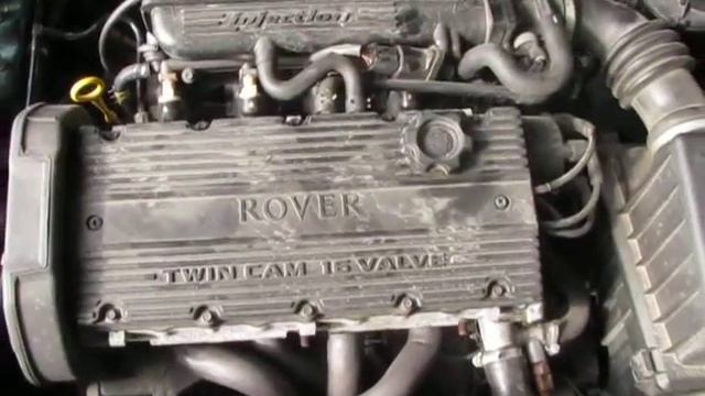 Rover 400 1.4 16 V