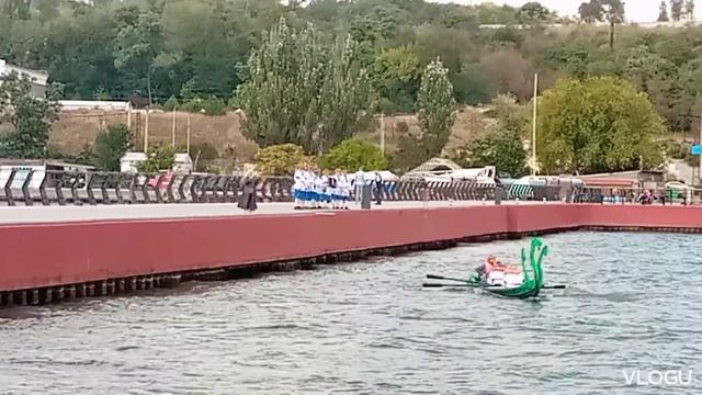 Мариуполь жизнь и восстановление День Города продолжение , на Пирсе своя атмосфера 17.09.2023 смотреть онлайн