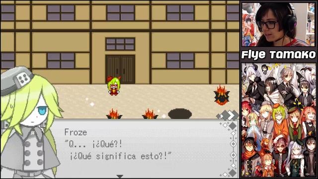 🎀 ¡Wodahs desaparece! | THE GRAY GARDEN (Esp) | 07 смотреть онлайн