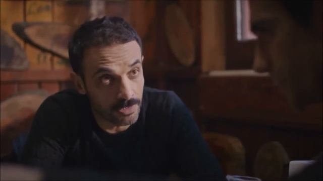 Черно Белая Любовь. ФЕРХАТ разговаривает с Джемом смотреть онлайн