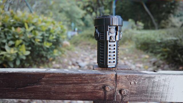 Imalent RS50 flashlight #20,000 Lumens, 1160 Meters Throw #thrower смотреть онлайн