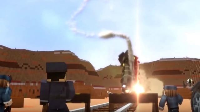 Мультик Minecraft Побег из тюрьмы смотреть онлайн