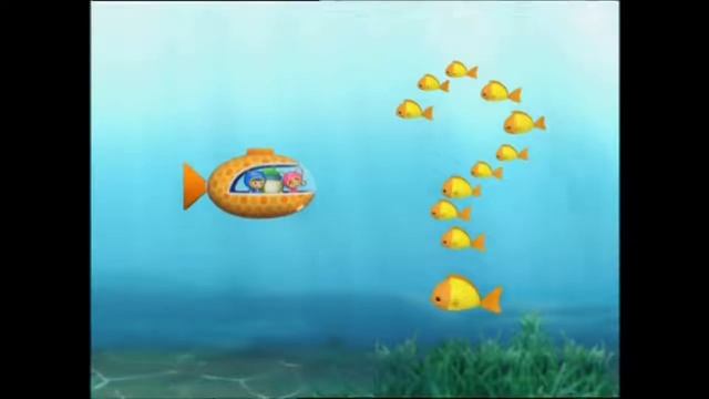 Мультфильм Умизуми Подводное плавание  Studio Production