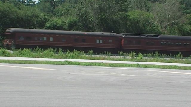 Summerville Steam Special - Part Two смотреть онлайн