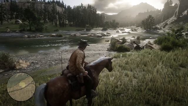 Сюжет RDR 2 не пройден камень не дам ........