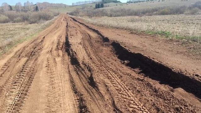 Захолустье или заброшенная дорога. смотреть онлайн