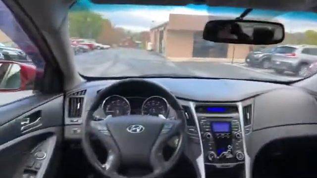Used 2011 Hyundai Sonata SE 5NPEC4AC2BH043242 Hagerstown, Chambersburg, Martinsburg, Frederick смотреть онлайн