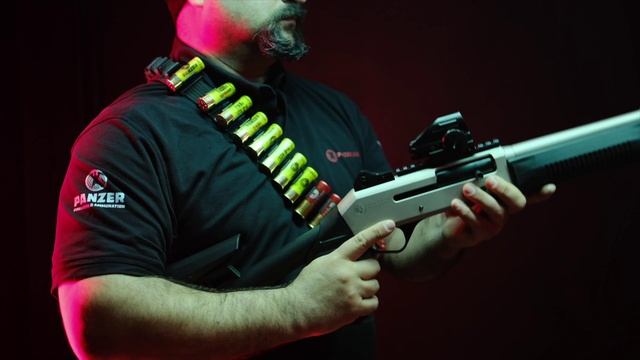 Panzer M4 - Best Benelli M4 Clone Tactical Shotgun смотреть онлайн