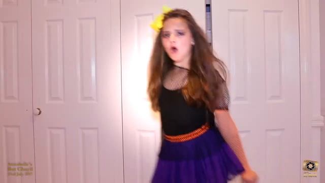 Girls Just Wanna Have Fun - Bat Chayil Entrance Movie - Annabelle Lee смотреть онлайн