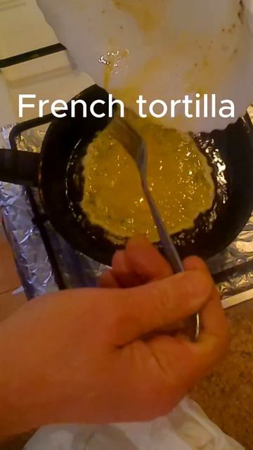 French Tortilla sandwich #chorts смотреть онлайн