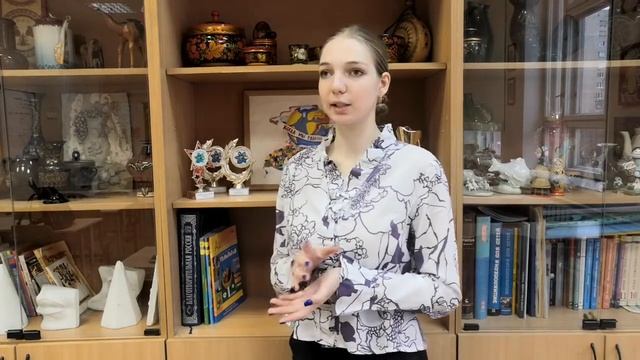 Герасимова Ольга, обучающаяся 10-Б5 класса, ГБОУ Школа 1501. Аркадий Гайдай, "У переправы" смотреть онлайн