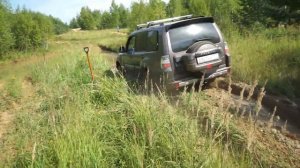 Теория и практика езды по бездорожью. Туристам пригодится!