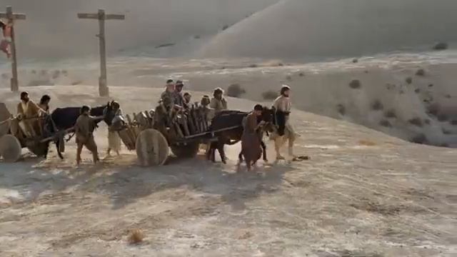 Фільм "Ісус" на беларускай мове | Фильм "Иисус" на белорусском языке смотреть онлайн