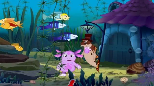 Лунтик изучаем Русский язык часть 2 смотреть онлайн