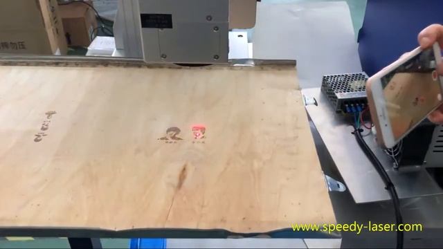 Leather Wood Button Plastic Paper CO2 Laser Printer DAVI RF 30W CO2 Galvo Laser Marking Machine смотреть онлайн
