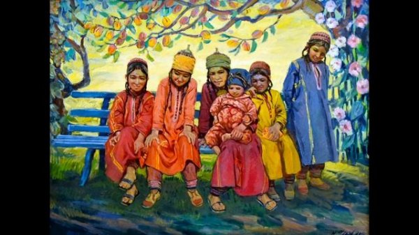 "Цып, Цып, Цып Мои Цыплята"