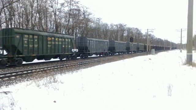 Поезда товарные смотреть онлайн
