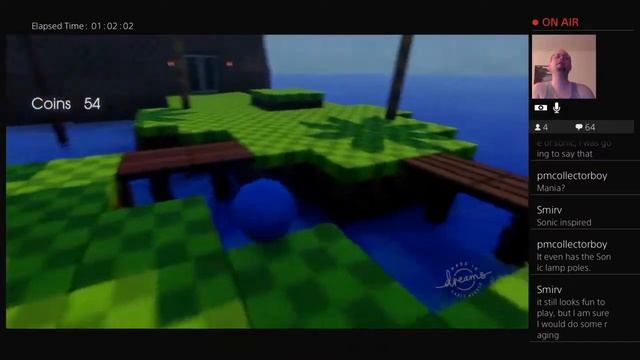 Dreams Surfing #3 - Playing Media Molecule Made Games in Dreams Early Access! (Plus Player-Made) смотреть онлайн