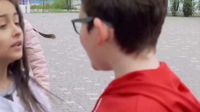 ДЕРЗКИЙ побил ПОЛИНУ с друзьями.😡ШГШ Забросили учёбы.🥞Школа Глазами школьника. Руслан Гладенко