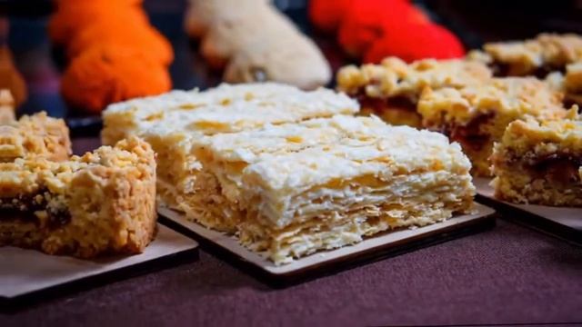 Пирожные и Торты на любой вкус Сделали фото и видео смотреть онлайн