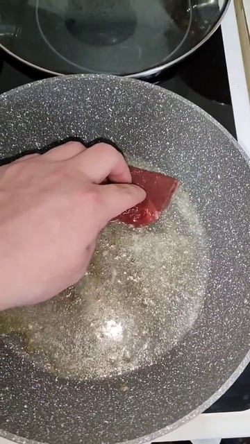 Жарим мясо Дикого Северного Оленя 🤤 #shorts #food #russia смотреть онлайн