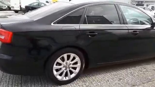12 Audi A6 смотреть онлайн