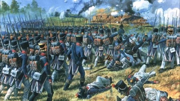 Самое кровопролитное сражения из всех однодневных в истории. The bloodiest one-day battle in histor