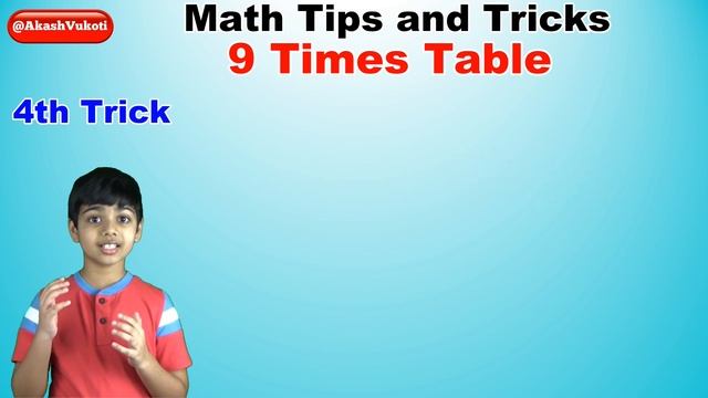 9 Times Multiplication Table All Memory and Finger Tricks | Easy and fastest way смотреть онлайн