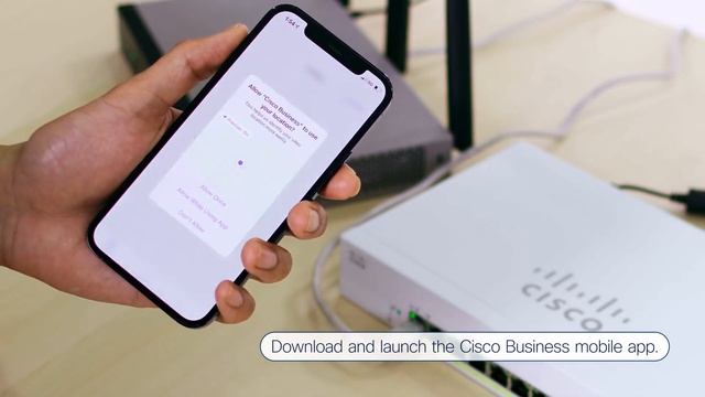Cisco Business 220 Switches unboxing смотреть онлайн