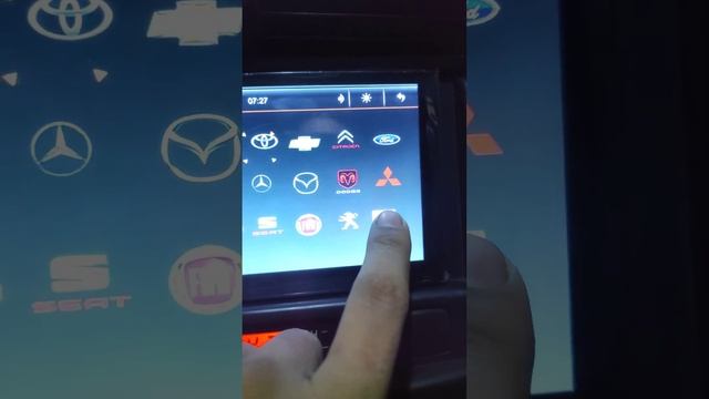 How to Set Up Starting Logo in 2din Head Unit. смотреть онлайн