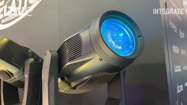 Integrate 2019: Elation Professional Talks About Proteous Maxiumus Outdoor LED Moving Head Lighting смотреть онлайн