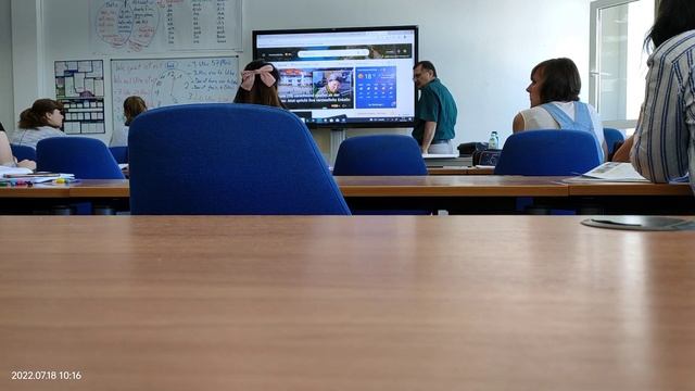 курсы немецкого языка. Deutschkurs. день 11. July 18, 2022(1) смотреть онлайн