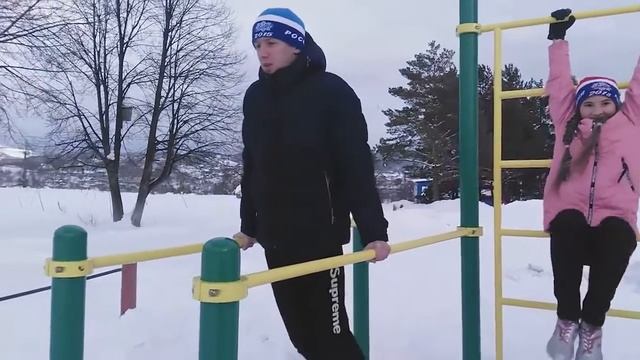 МБОУ "СОШ № 30" Калтанского ГО. Наука и спорт всегда идут рядом смотреть онлайн