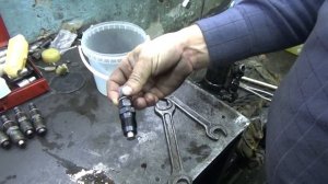 Замена форсунок Дизельный Тойота Краун
