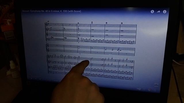Моцарт, симфония 40, анализ: синтаксис, гармония, оркестровка, форма