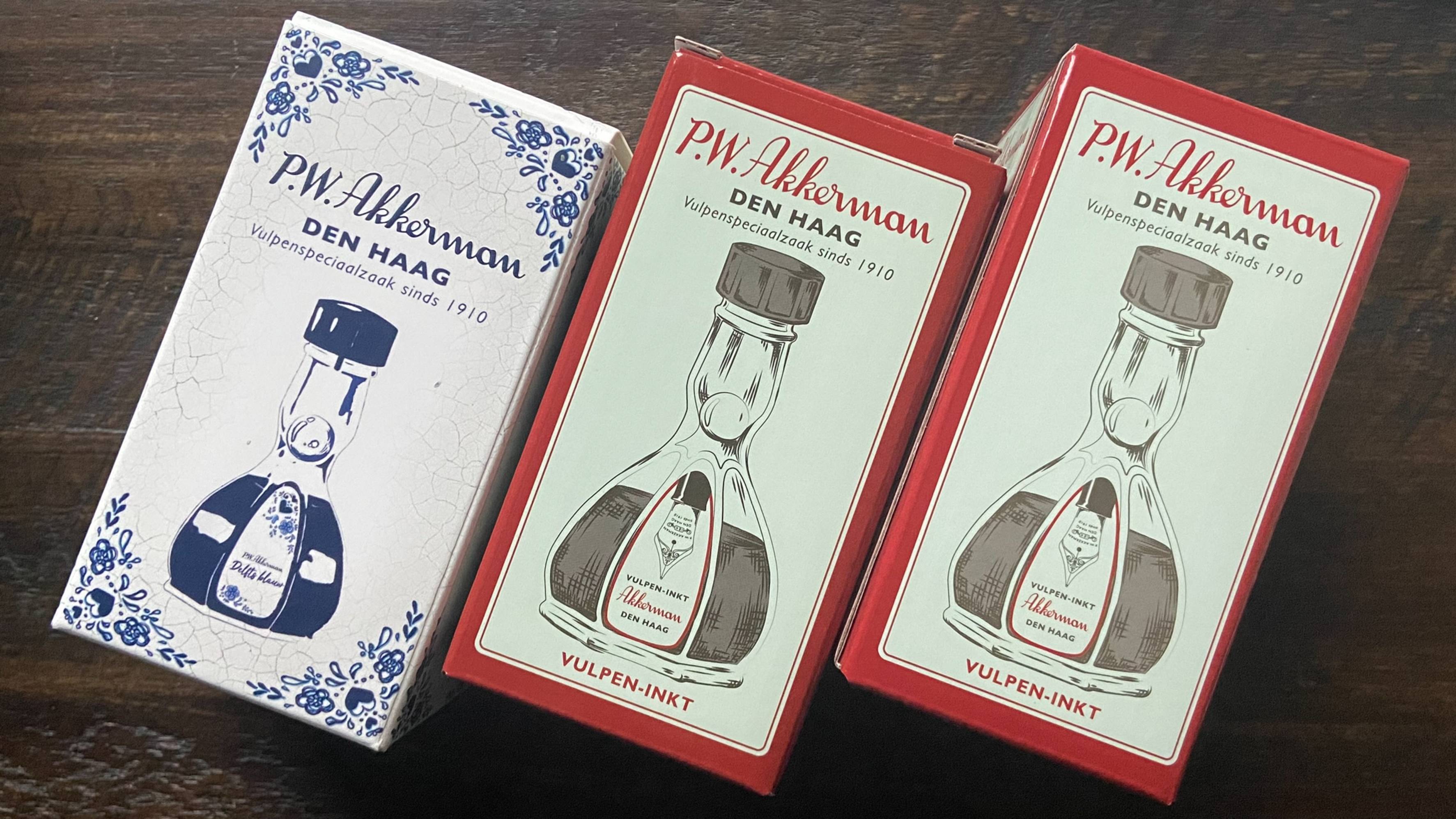 Чернила Akkerman - распаковка и выкраска смотреть онлайн