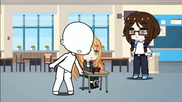 Мои школьные истории gacha club смотреть онлайн