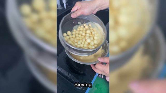 Solution for Dimple Defect of Cast Iron Color Pot смотреть онлайн