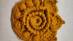 Мотив для ирландского кружева. Видео 1 часть.